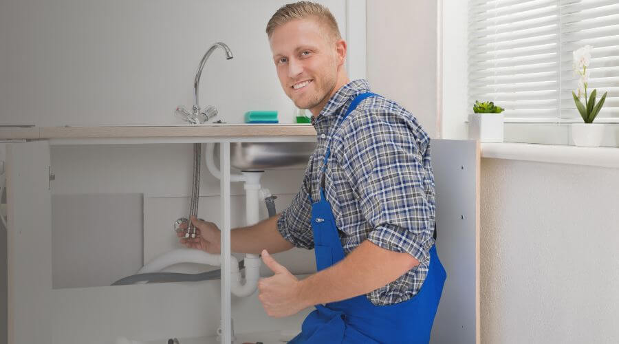 Professional bathroom faucet installation in Mecca, IN